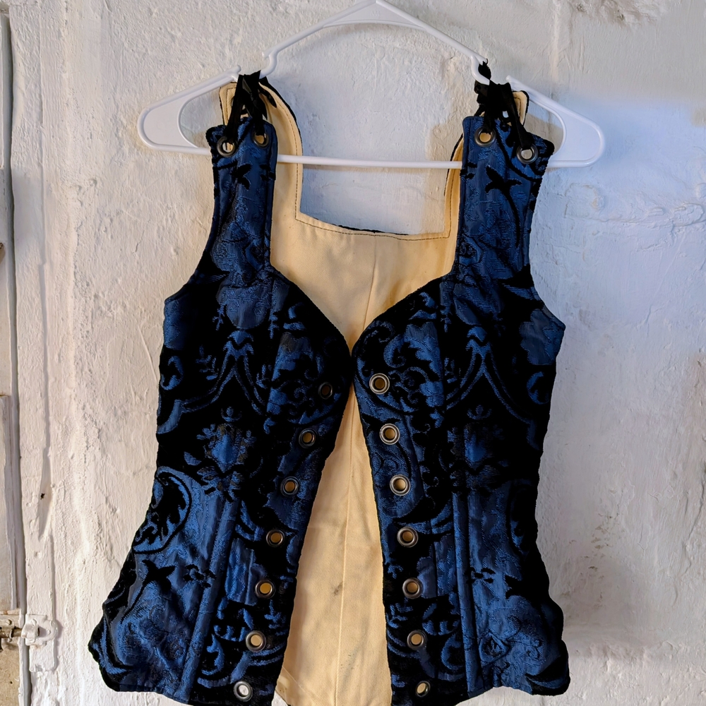 Damsel In This Dress Corset